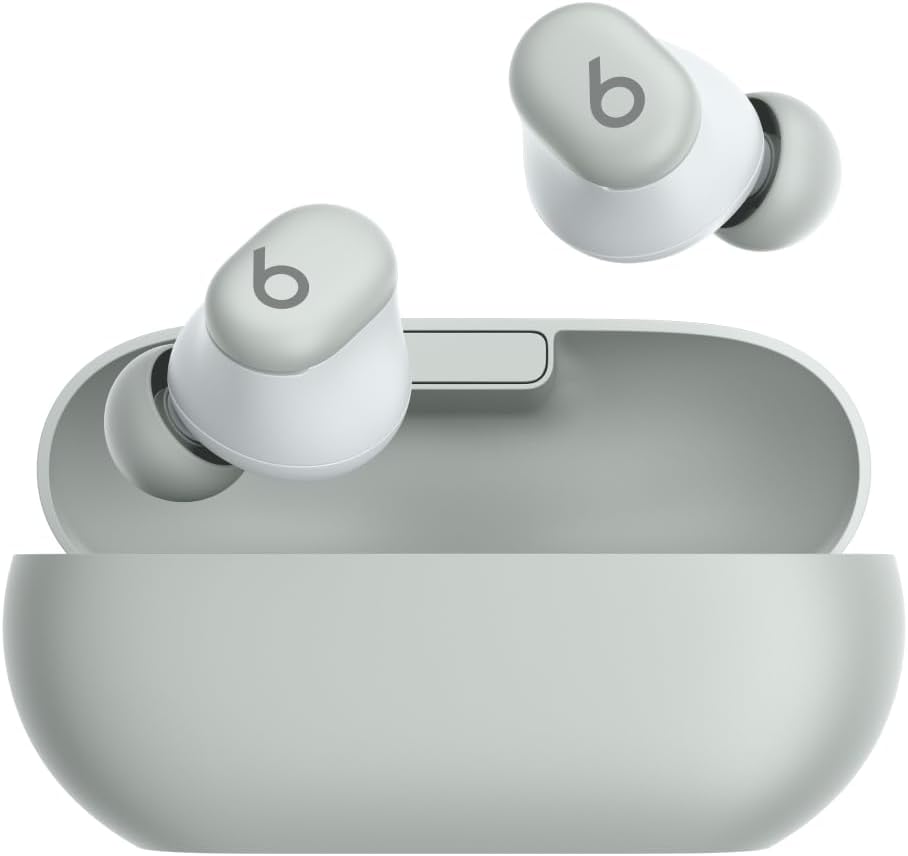 Beats Solo Buds — Wireless Bluetooth Earbuds