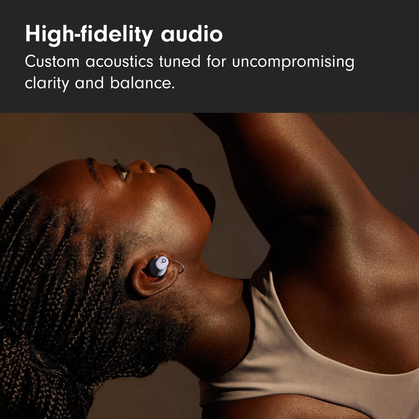 Beats Solo Buds — Wireless Bluetooth Earbuds