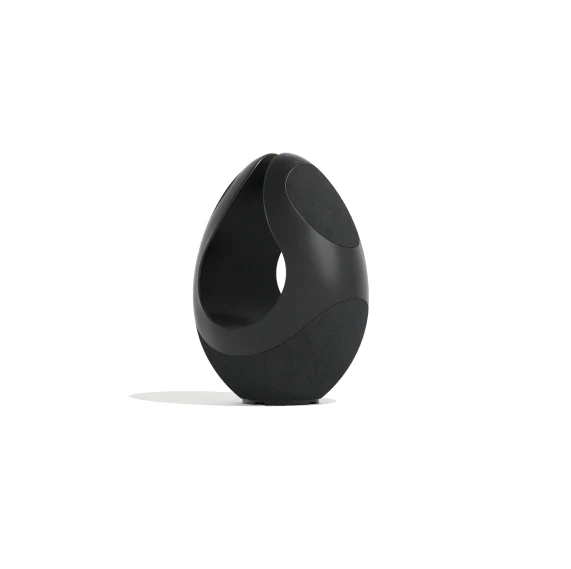 Pantheone I & Obsidian Multi-Room System - Black: Luxury Wireless Speakers