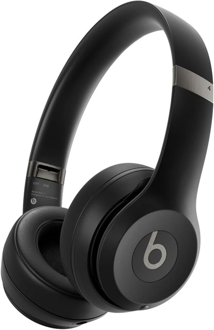 Beats Solo 4 – Wireless Bluetooth On-Ear Headphones