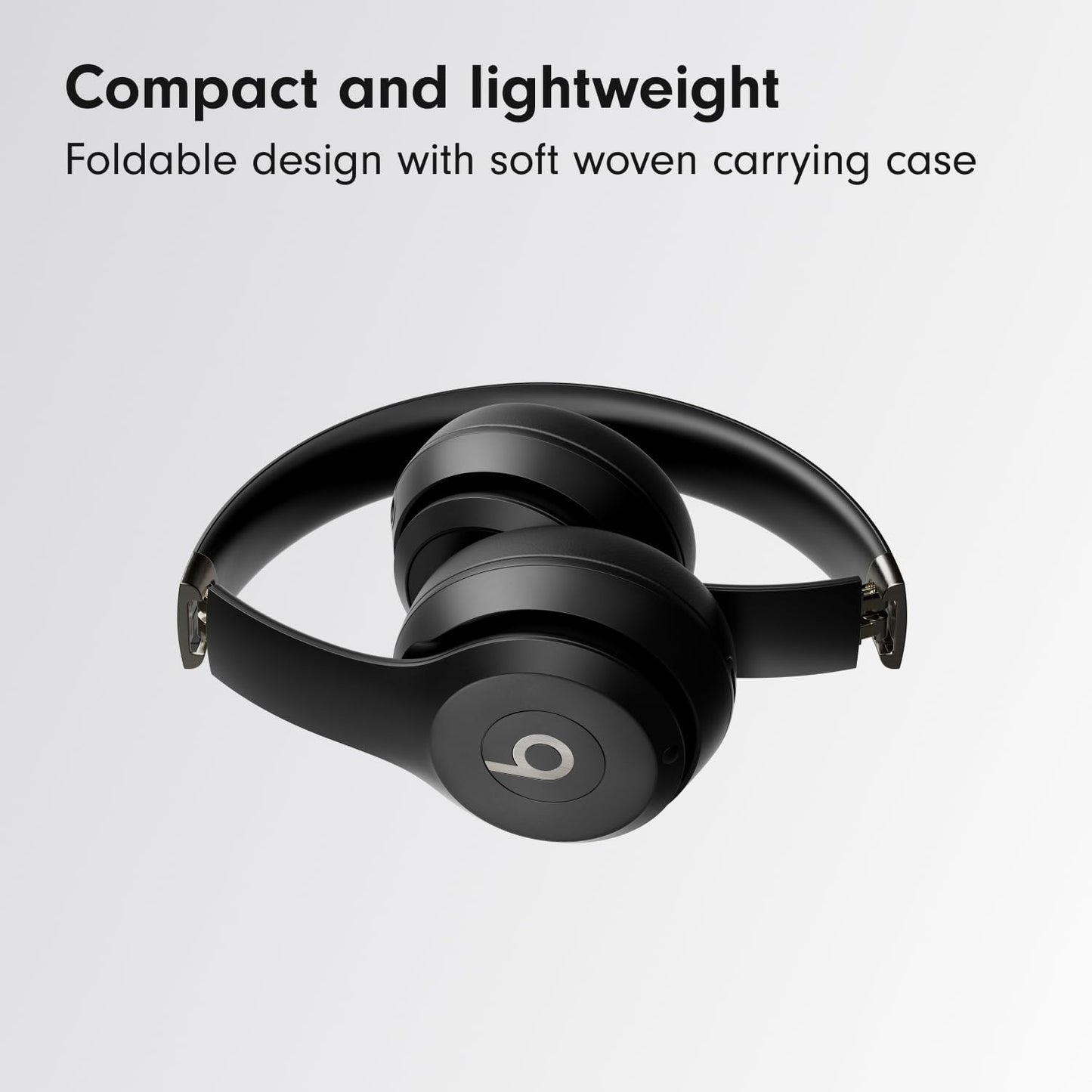 Beats Solo 4 – Wireless Bluetooth On-Ear Headphones