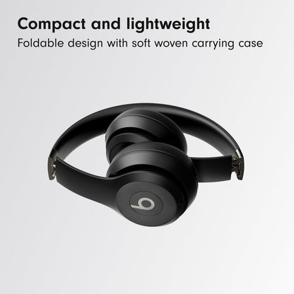 Beats Solo 4 – Wireless Bluetooth On-Ear Headphones