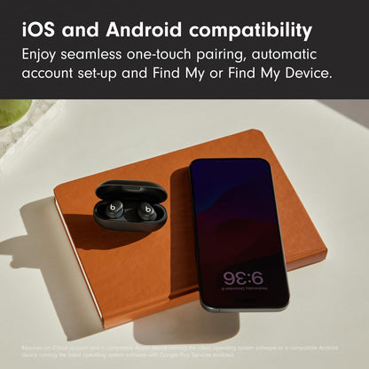 Beats Solo Buds — Wireless Bluetooth Earbuds