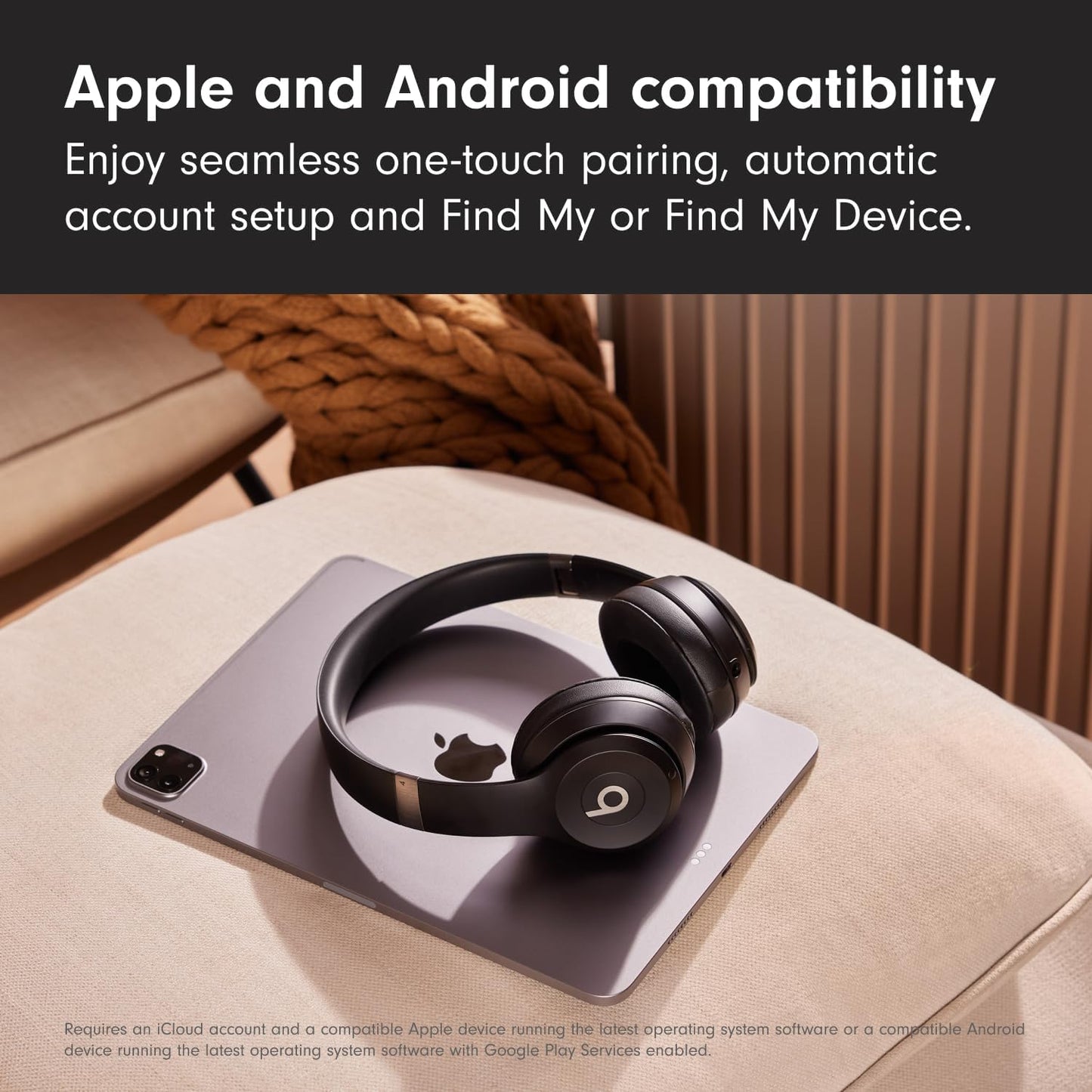 Beats Solo 4 – Wireless Bluetooth On-Ear Headphones
