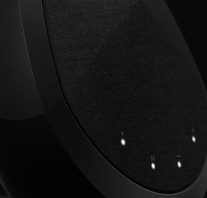 Obsidian Set - Stereo Wi-Fi Speakers - Black