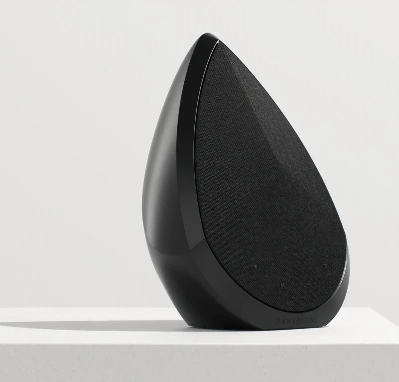Obsidian Set - Stereo Wi-Fi Speakers - Black