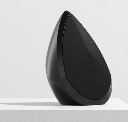 Obsidian Set - Stereo Wi-Fi Speakers - Black