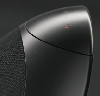 Pantheone-I Wi-Fi & Bluetooth Wireless Multiroom Speaker - Black