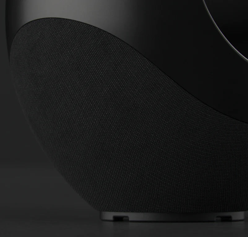 Pantheone-I Wi-Fi & Bluetooth Wireless Multiroom Speaker - Black