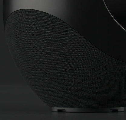 Pantheone-I Wi-Fi & Bluetooth Wireless Multiroom Speaker - Black
